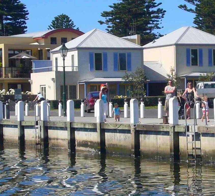 Вилла Dockside Waterfront Indulgence Порт-Фейри Экстерьер фото